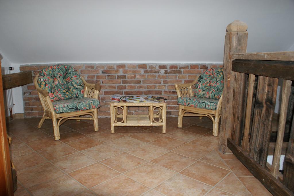 גולינג אן דר זלצאך Ferienwohnung Bluntaumuehle חדר תמונה